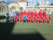 Monaco-Magyarország rendőr válogatott mérkőzés
