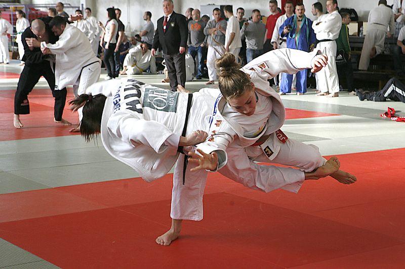 BM Judo Bajnokság - 2012